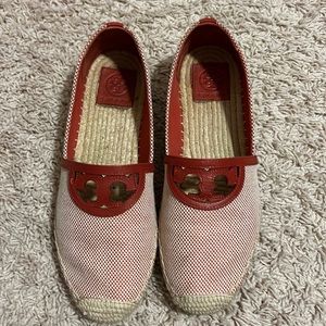 Tory Burch Sidney Espadrille
